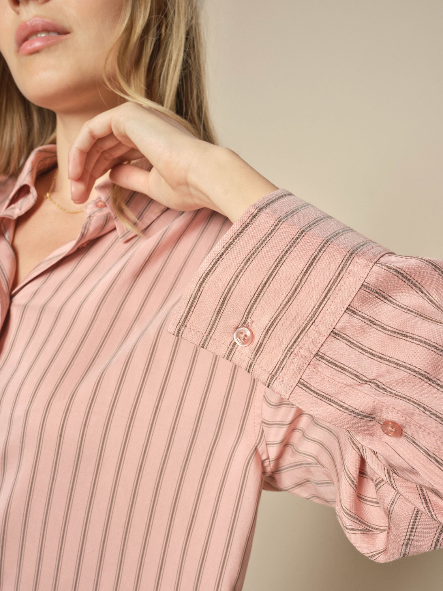 Modelshot / Rosette / Detail